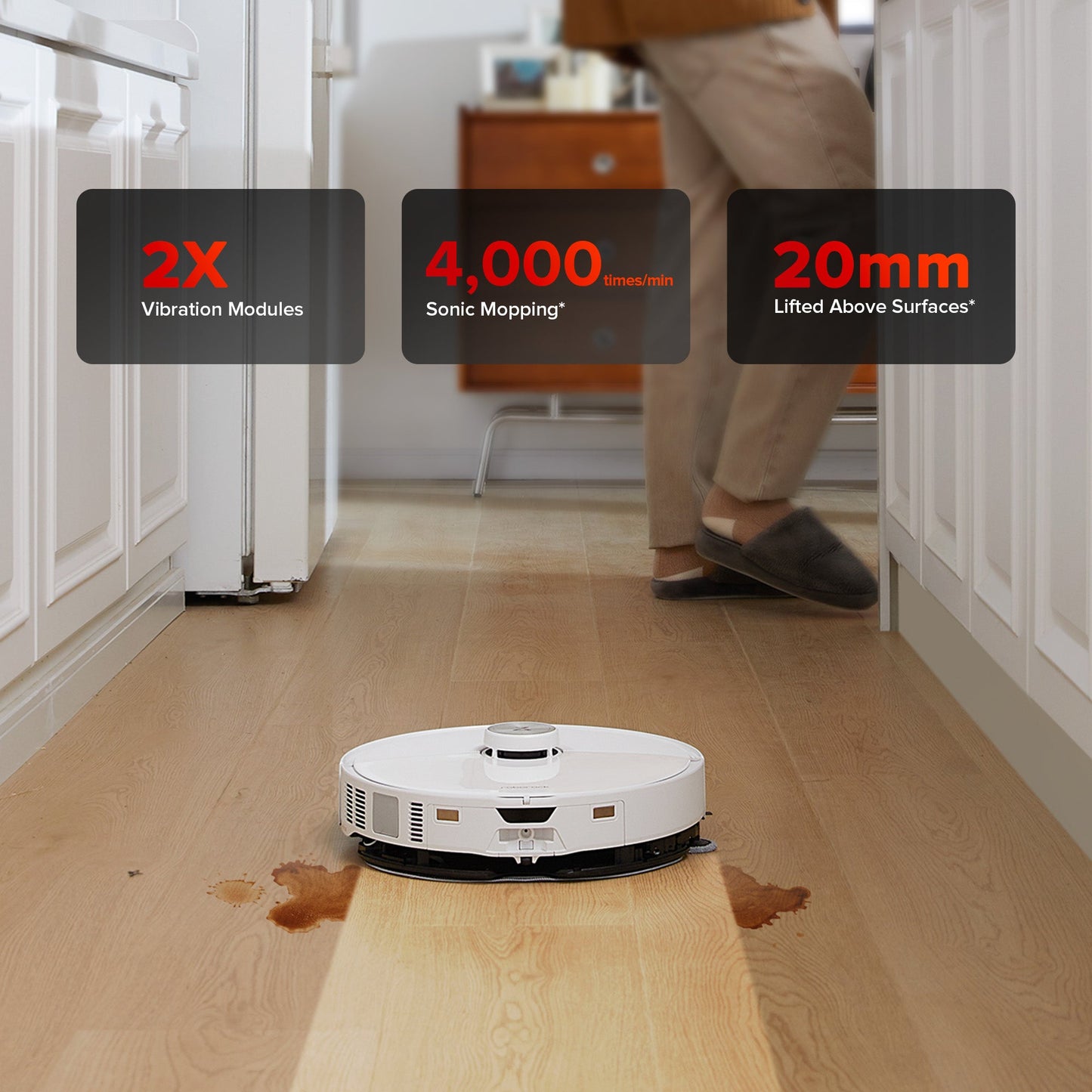 Roborock S8 MaxV Ultra