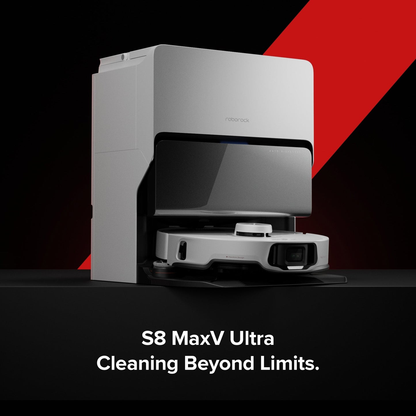 Roborock S8 MaxV Ultra